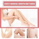 thumbnail image 5 of Peach Scrub Moisturizing Moisturizing Cleansing Softening Chicken Skin Horny Rubbing Mud Treasure Ice Cream Scrub, 5 of 5