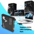 thumbnail image 2 of Convertisseur Audio Numérique en Analogique, Support USB, 2 of 5
