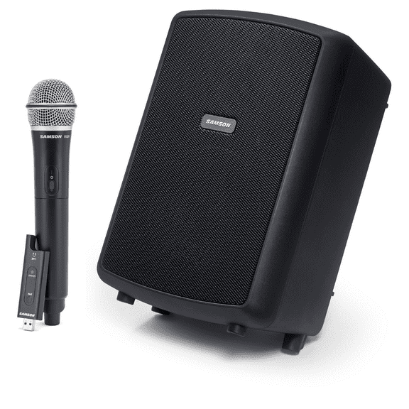 Samson Expedition Explor Rechargeable Portable PA System