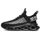 thumbnail image 1 of Zapatillas De deporte transpirables para hombre y mujer, calzado deportivo para exteriores, a la moda, cómodo, informal, para gimnasio, para parejas Tan Jianjun unisex, 1 of 2