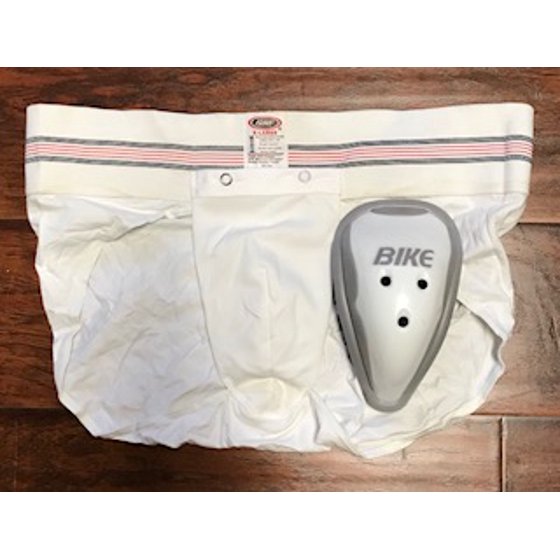 Bike Bike Proflex 2 brief supporter protective cup combo jock Adult