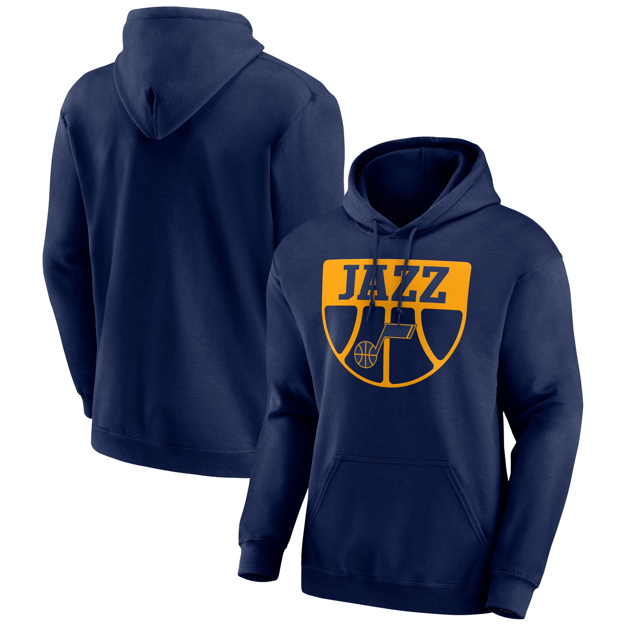 utah jazz youth hoodie