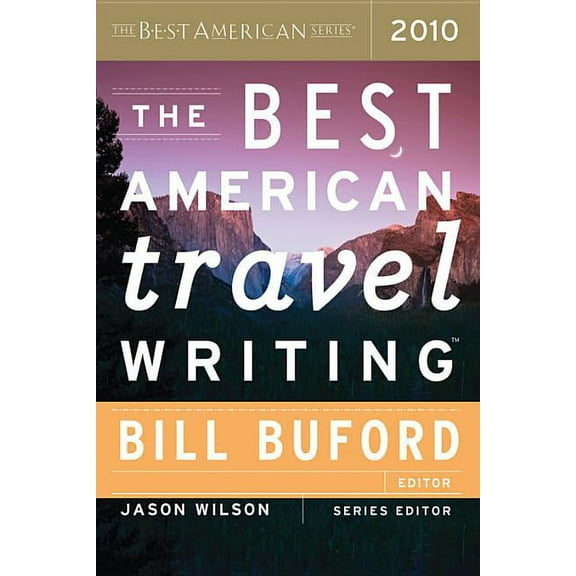 Best American The Best American Travel Writing, (Paperback)