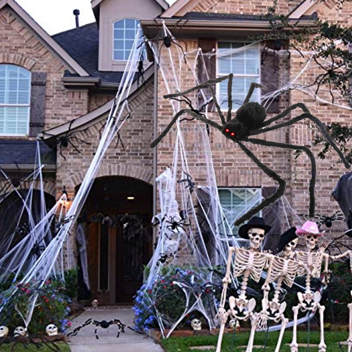 giant spider decoration