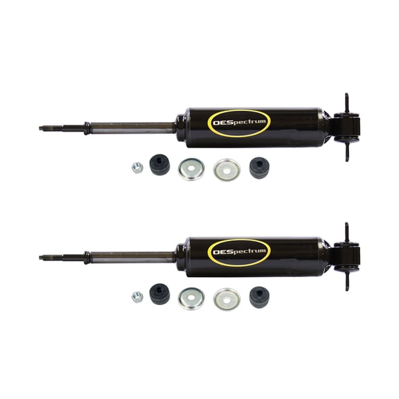 For Dodge Dakota Durango Pair Front Monroe OESpectrum Shocks - BuyAutoParts