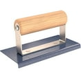 thumbnail image 2 of EDGER - BS 6" x 3" - 1/8" RAD 3/8" LIP CG HDL, 2 of 3