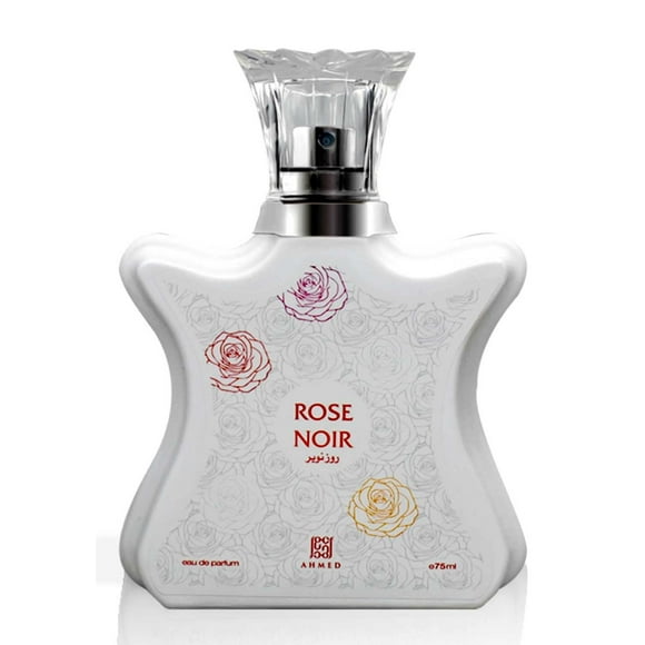 Perfume AHMED Rose Noir Eau de Parfum 75 ml para mujer
