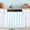 Light Blue and White Stripes, variant on Dailycode Dishwasher Magnet Cover Magnetic Fridge Door Cover Home Kitchen Decor, Off-white and White Stripes, 23"x 26"