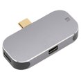 thumbnail image 3 of Base USB C, USB C a DP USB Cto Mini DP Adaptador Estación de acoplamiento USBC Estándares líderes en la industria, 3 of 12