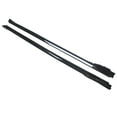 thumbnail image 2 of NINTE Side Skirts Extension Rocker Panel for 2018-2022 Toyota Camry Carbon Fiber Style PP, 2 of 10
