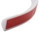 thumbnail image 3 of Waterproof Seal Strip Bathroom Retention Water Barrier Strip Dry &Wet Separation Silicone Seal Strip Draught Excluder Stopper, 3 of 11