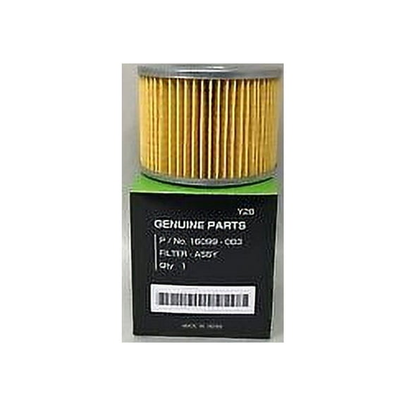 Kawasaki Genuine OEM Oil Filter Assembly 16099-003