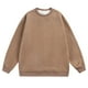 thumbnail image 1 of pstuiky camisetas de manga larga para hombre, Blusas y camisas casuales de cuello redondo y manga larga de color liso para hombre camisetas de hombre xxl, 1 of 2