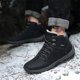 thumbnail image 5 of Botas Nieve Cálidas Cortas Senderismo Invierno Unisex Zapatos Antideslizantes para Mujeres Y Hombres, 5 of 9