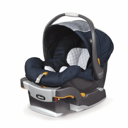Chicco KeyFit 30 Infant Car Seat with Base, Usage 4-30 Pounds, Oxford