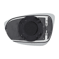 thumbnail image 3 of Fits 09-17 VW CC, EOS, 11-15 Jetta Right Pass Mirror Glass Heated w/Rear Holder, 3 of 4