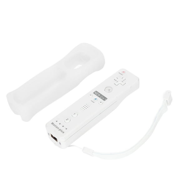 Wireless Motion Plus Remote Controller, Vibration Function Long Remote Control Distance Wireless Remote Controller For Wii U For Wii