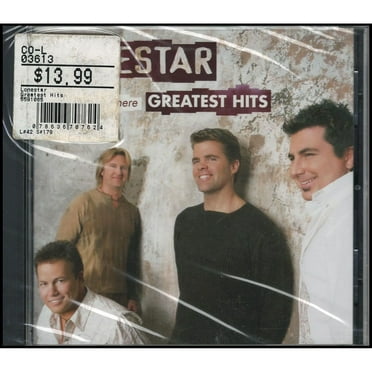 Lonestar - Greatest Hits - Music & Performance - CD