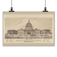 thumbnail image 2 of Print: Capitol Of The United States Washington, D.C., 2 of 4