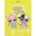 thumbnail image 2 of L.O.L. Surprise! Girls Short Sleeve Tulle Dress, Sizes 4-12, 2 of 3