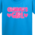 thumbnail image 4 of Inktastic Grandma's Girl Granddaughter Youth T-Shirt, 4 of 5