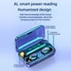 thumbnail image 3 of Auriculares inalámbricos F9-5C Auriculares inalámbricos a prueba de agua Compatible con Bluetooth 5.3 JShteea  El nuevo, 3 of 9