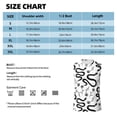 thumbnail image 6 of Uemuo Hand Drawn Snake Pattern Men's Sleeveless T-Shirt,Muscle Athletic Tank Top, Moisture-wicking Quick-dry Breathable Classic Tee Top for Gym Run Outdoor Sports-Small, 6 of 8