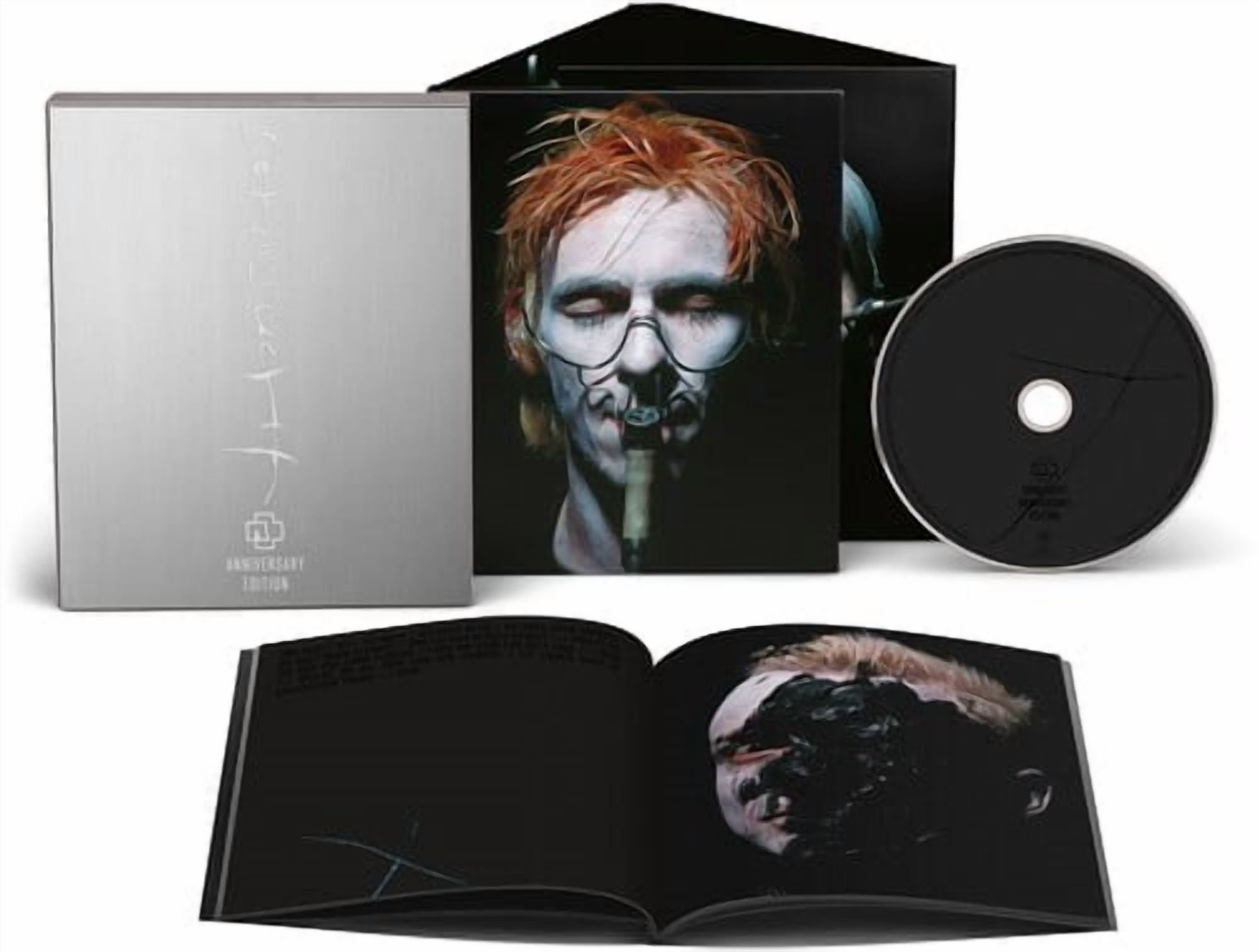 Manson Prodigy Rammstein CD まとめ+1 Rammstein - Sehnsucht - Music & Performance - CD - Walmart.com