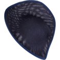 thumbnail image 1 of Base para tocado con forma de lágrima, base de malla de lino para sombrero de mujer, material para manualidades, 1 of 1