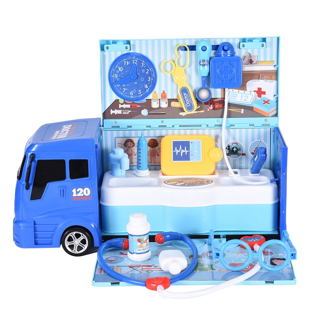walmart toy ambulance