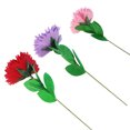 thumbnail image 2 of 3PCS Mother's Day DIY Flowers Educational DIY Making Kit Non-woven Flowers, 2 of 10