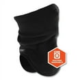 thumbnail image 6 of Ergodyne N-Ferno 6960 Fleece Neck Gaiter, One Size, Black, 6 of 7
