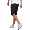 thumbnail image 6 of Tdoqot Boys Trendy Cargo Shorts- Relaxed Fit Casual Elastic Waist Stretch Kids Summer Shorts Black Size 10-12, 6 of 7