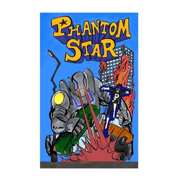 Phantom Star (Volume 1)