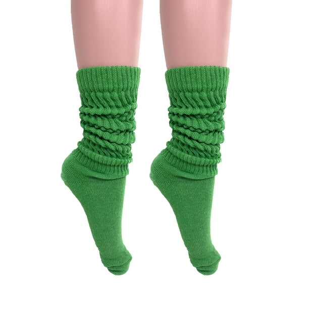 Slouch Socks