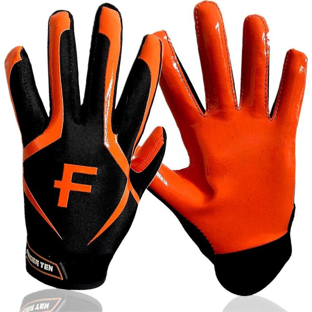 Football Gloves Youth Adult Pro 3.0 Upgrade Ultra Stick Palm Receivers Flexible Silicone High Grip Receiver Glove for Kids Boys Men Women