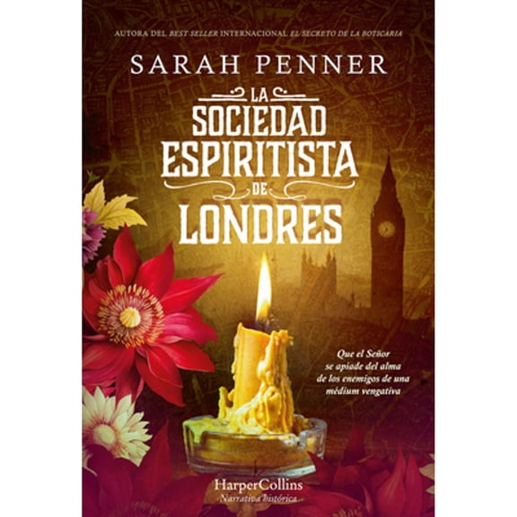 Pre-Owned La Sociedad Espiritista de Londres (the London Sance Society) (Paperback) by Sarah Penner