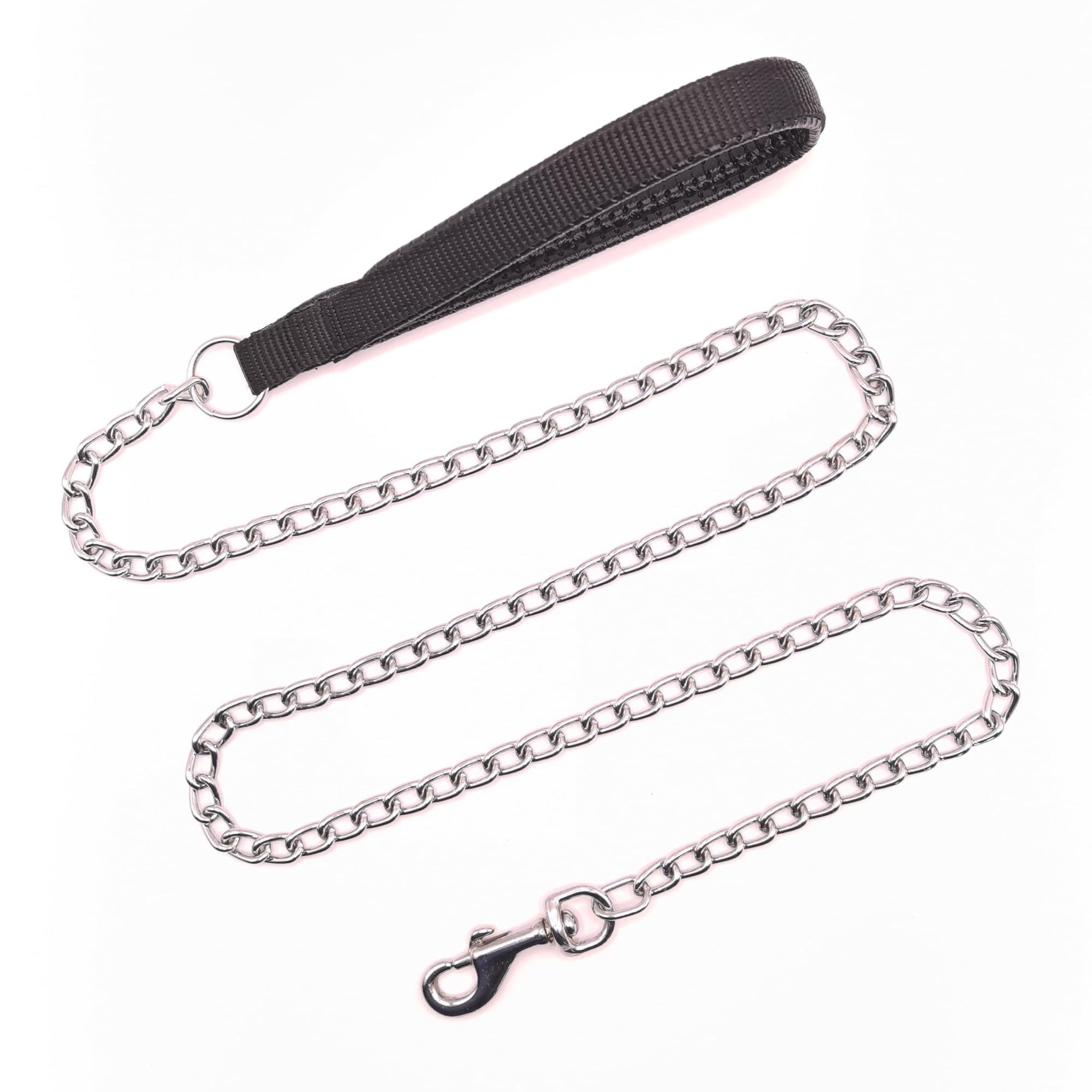 Chain Leash for Small Dogs Metal Lead Chew Proof Puppy Leashes