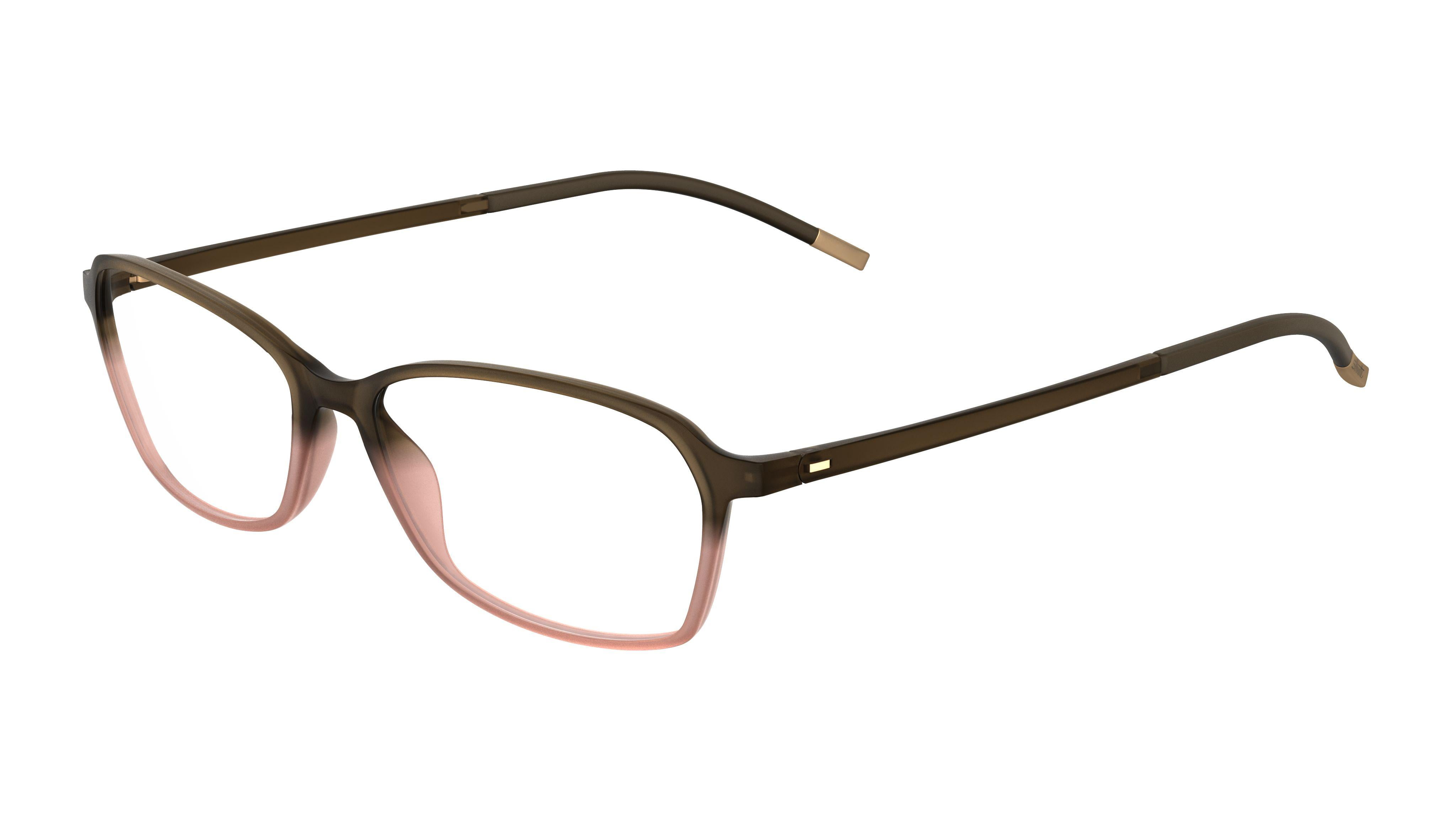 Silhouette SPX Illusion Fullrim 1583 Eyeglasses 6030 brown Walmart