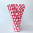 thumbnail image 1 of Paper Straw Disposable Environmental Degradable Straw Original Paper Straw Children Food Grade Decoration, 1 of 6