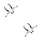 thumbnail image 4 of Toystoory Palancas de freno de bicicleta de 2 piezas manijas de freno de bicicleta de montaña plegables accesorios de seguridad de repuesto para ciclismo Type1 NO1 Toystoory CBP163101, 4 of 5