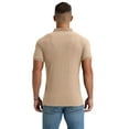 thumbnail image 5 of Iceglad Men's Polo Shirts Short Sleeve Casual Slim Fit Shirts, 5 of 10