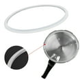 thumbnail image 4 of Pressure Cooker Sealing  Silicone O  Replacement Accessory for Pressure Cooker General Purpose Aluminum Alloy Pressure Cooker Sealing  Practical Silicone Gasket, 4 of 8