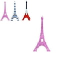 thumbnail image 1 of Nouveau Modèle Coloré Tour Eiffel de Paris Décoration Maison Modèle en Métal, 1 of 9