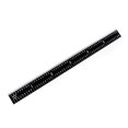thumbnail image 3 of Regla flexible para maquinista de acero inoxidable de 15 cm Benchmark Tools, 3 of 4