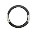 thumbnail image 2 of Car Steering Wheel Cover, Steering Wheel Protector, Universal Microfiber Leather Breathable Auto Steering Wheel Covers, Steering Wheel Cover for Women Men, 2 of 6