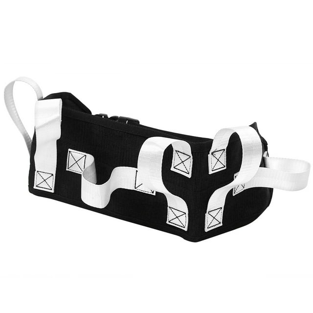 Ceinture de Traction à la Taille, Ceinture de Traction à la Taille Plus Âgée, Ceinture de Transfert Patient, Ceinture d'Assistance au Patient, Qualité Professionnelle