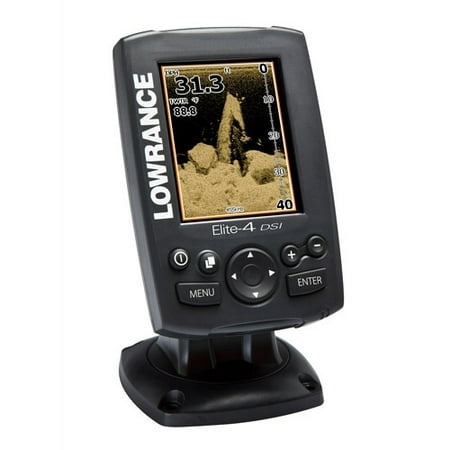 Lowrance Elite-4 Dsi Combo Base With 455 - Walmart.com