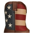 thumbnail image 2 of Lil' Rebel™by Durango® Kid's Patriotic Western Boot, 2 of 2