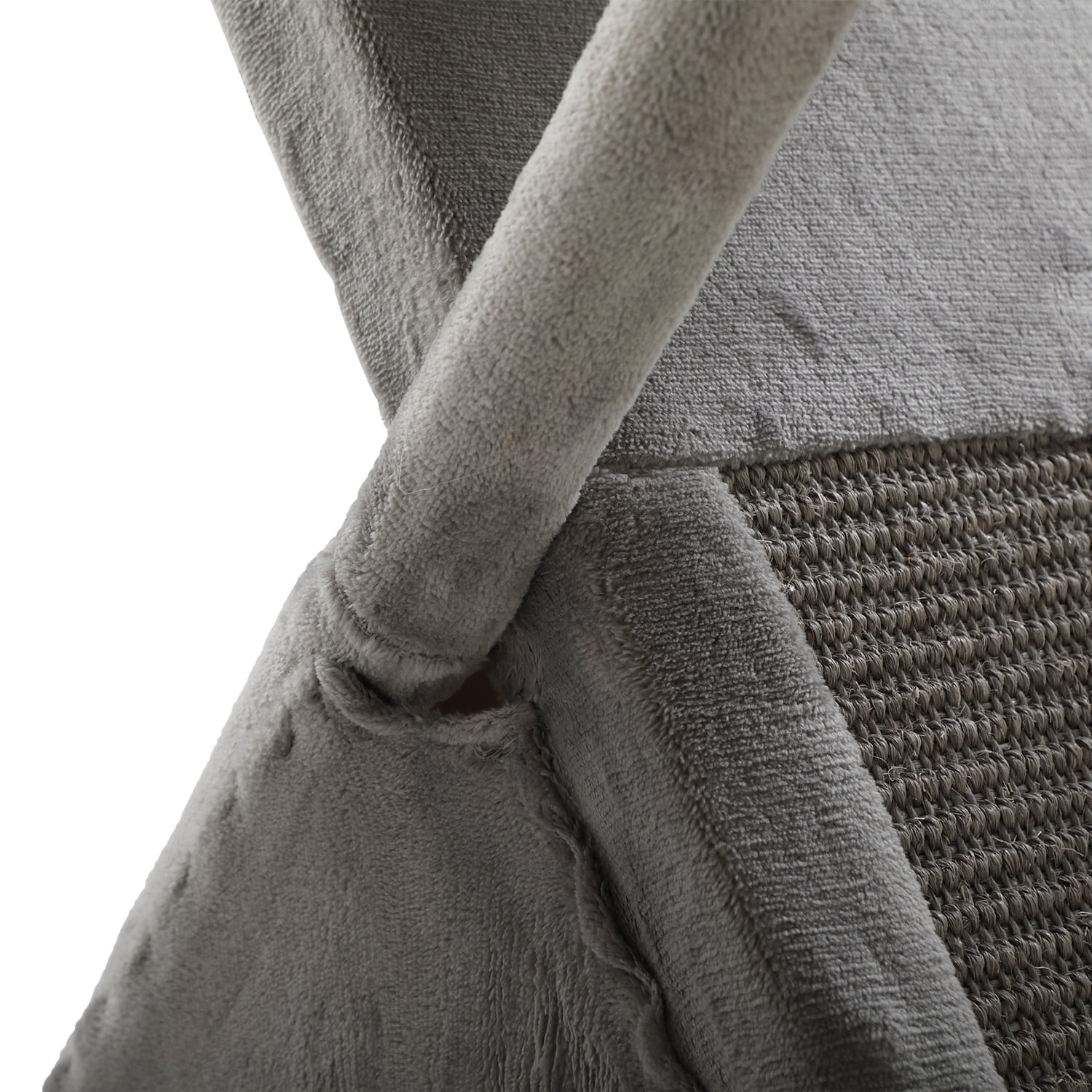 Pefilos Fold and Store Cat Tower Tree Cat Nest Hammock for Kitten Ferret Puppy Rabbit or Small Pet, Gray Pefilos Fold and Store Cat Tower Tree Cat Nest Hammock for Kitten Ferret Puppy Rabbit or Small Pet, Gray